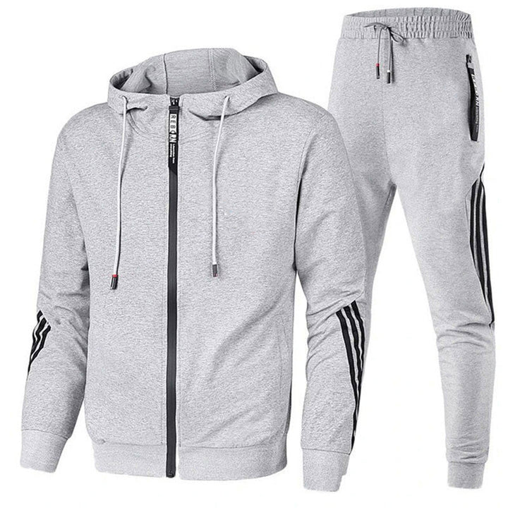 Connor - Športový Set Mikina Nohavice So Zipsom