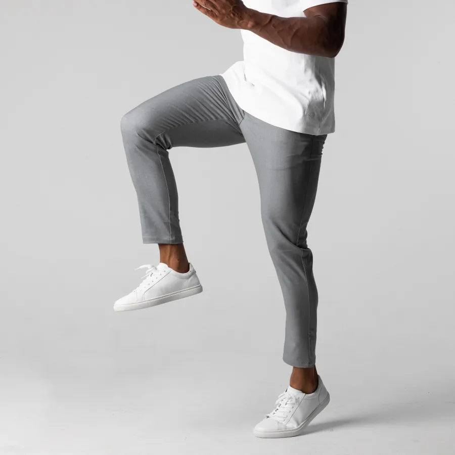 Brooks - Formálne Nohavice Slim Strih Elastický Pás