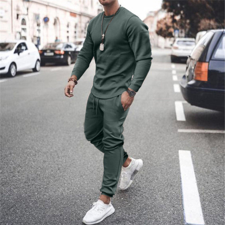 Liam - Športový Set Mikina Nohavice Jogger Strih