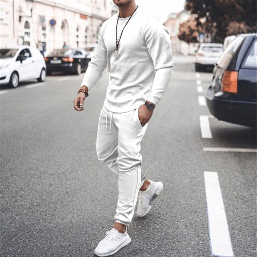 Liam - Športový Set Mikina Nohavice Jogger Strih