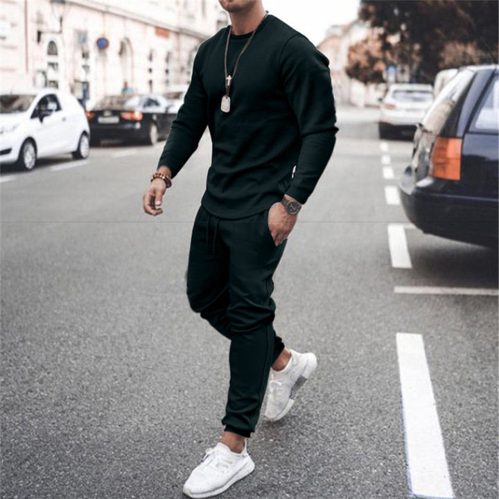 Liam - Športový Set Mikina Nohavice Jogger Strih