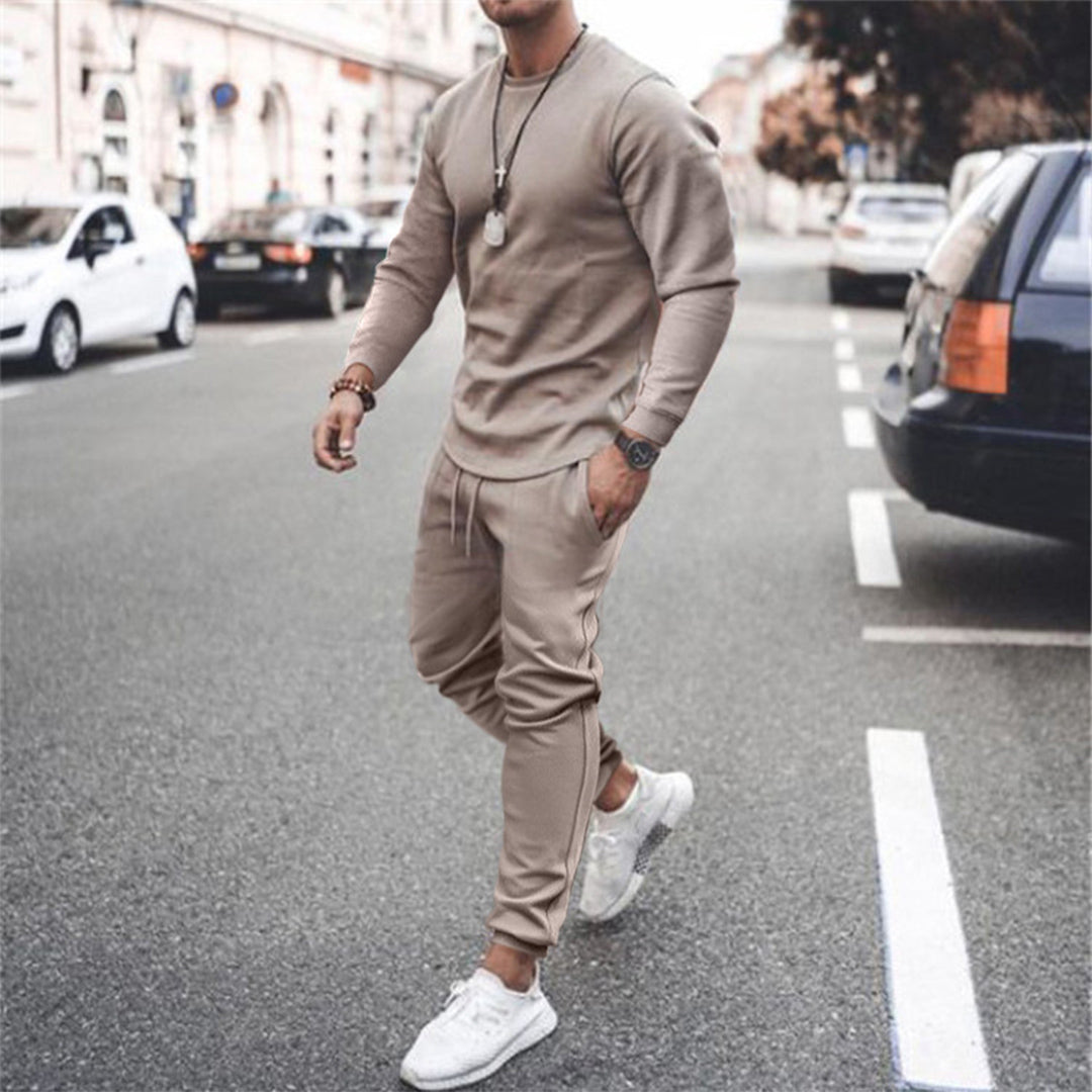 Liam - Športový Set Mikina Nohavice Jogger Strih