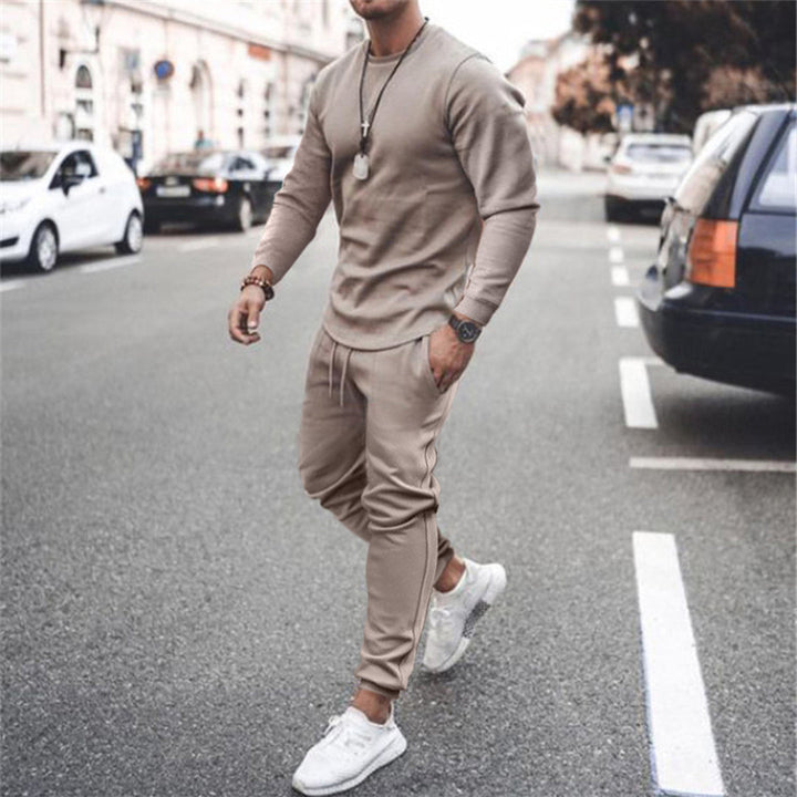 Liam - Športový Set Mikina Nohavice Jogger Strih