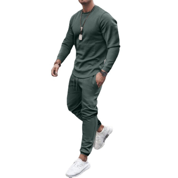 Liam - Športový Set Mikina Nohavice Jogger Strih