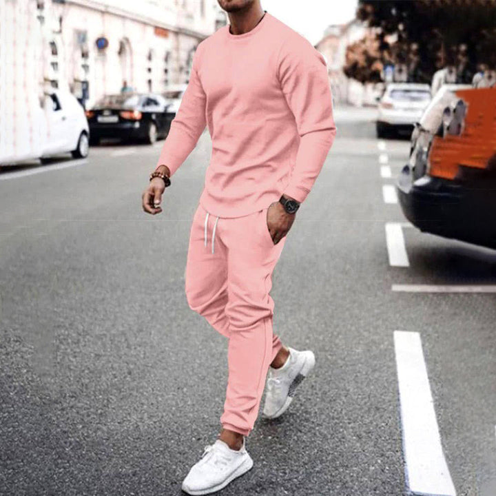 Liam - Športový Set Mikina Nohavice Jogger Strih