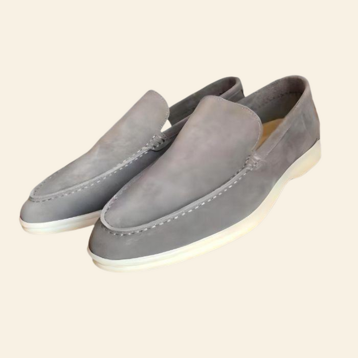 Asher - Slip On Mokasíny Nízky Strih Ležérne
