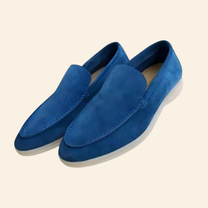 Asher - Slip On Mokasíny Nízky Strih Ležérne