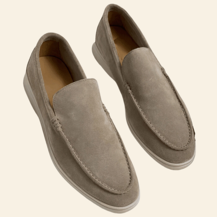 Asher - Slip On Mokasíny Nízky Strih Ležérne