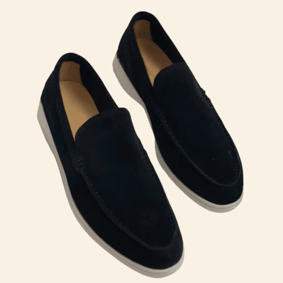 Asher - Slip On Mokasíny Nízky Strih Ležérne