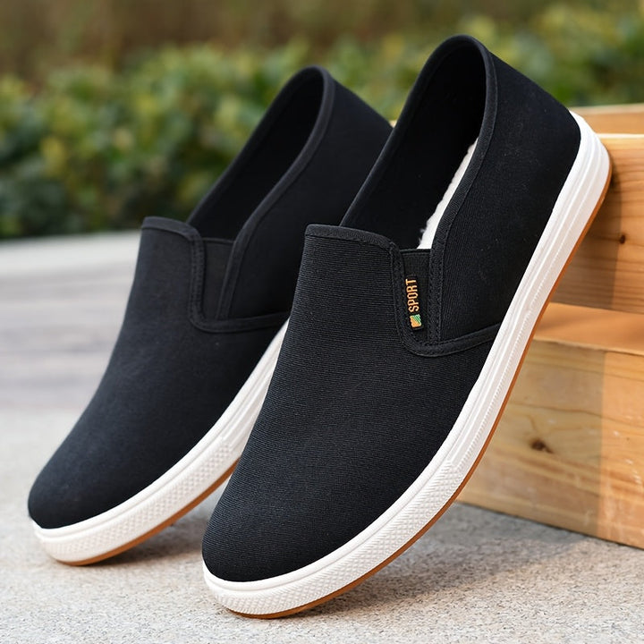 Brady - Slip On Tenisky Nízky Strih Ležérne
