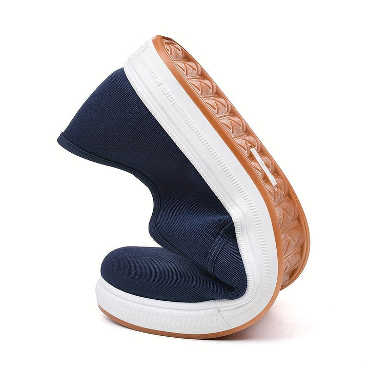 Brady - Slip On Tenisky Nízky Strih Ležérne