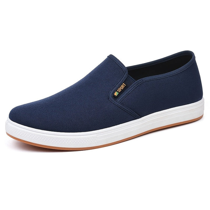 Brady - Slip On Tenisky Nízky Strih Ležérne