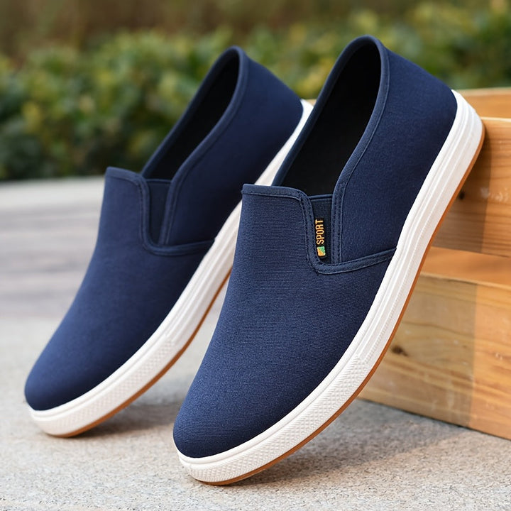 Brady - Slip On Tenisky Nízky Strih Ležérne
