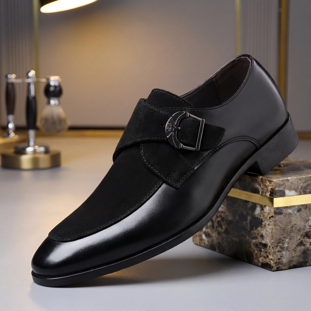 Brenton - Elegantné Topánky Pracka Slip-On Klasický Dizajn