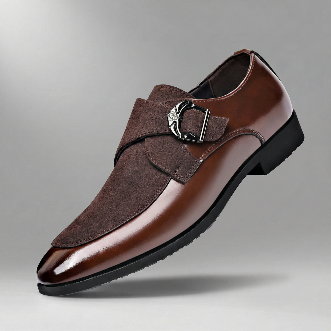 Brenton - Elegantné Topánky Pracka Slip-On Klasický Dizajn
