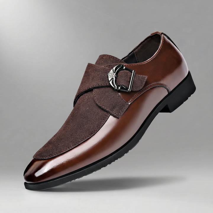 Brenton - Elegantné Topánky Pracka Slip-On Klasický Dizajn