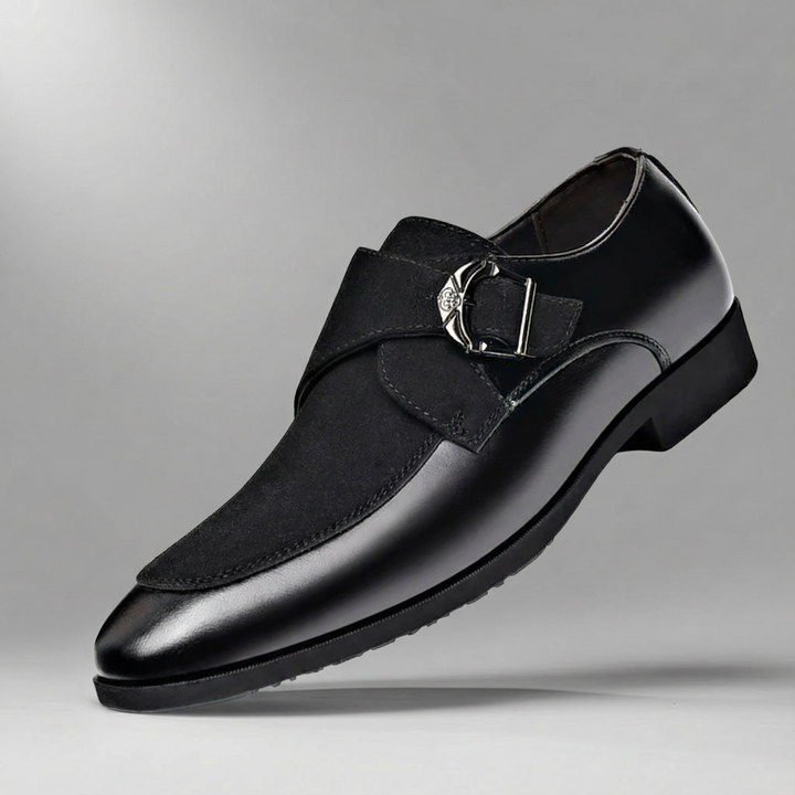 Brenton - Elegantné Topánky Pracka Slip-On Klasický Dizajn